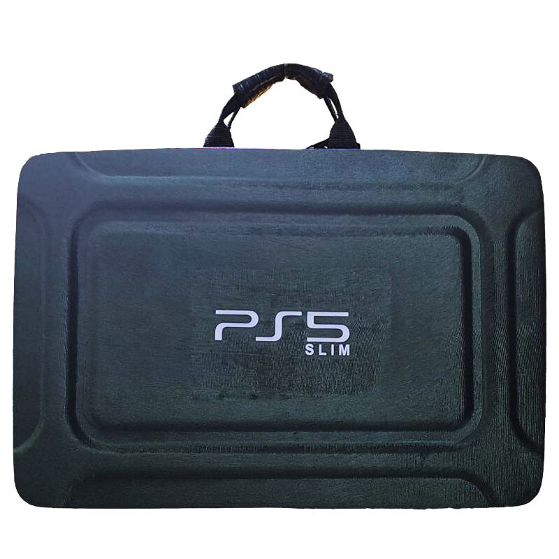کیف کنسول بازی PS5 Slim مخملی کد 4