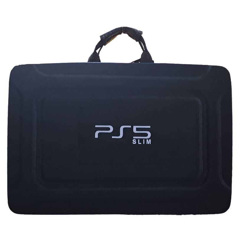 کیف کنسول بازی PS5 Slim مخملی کد 4