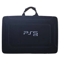 کیف کنسول بازی PS5 Slim مخملی کد 4