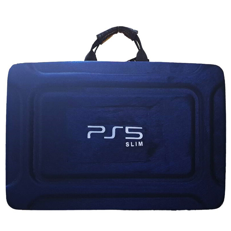 کیف کنسول بازی PS5 Slim مخملی کد 4