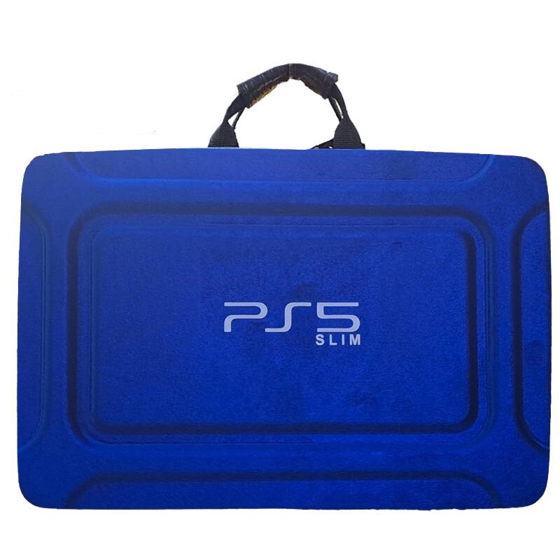 کیف کنسول بازی PS5 Slim مخملی کد 4