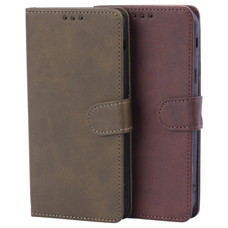 کیف چرمی مگنتی سامسونگ Galaxy A7 2017 محافظ لنزدار