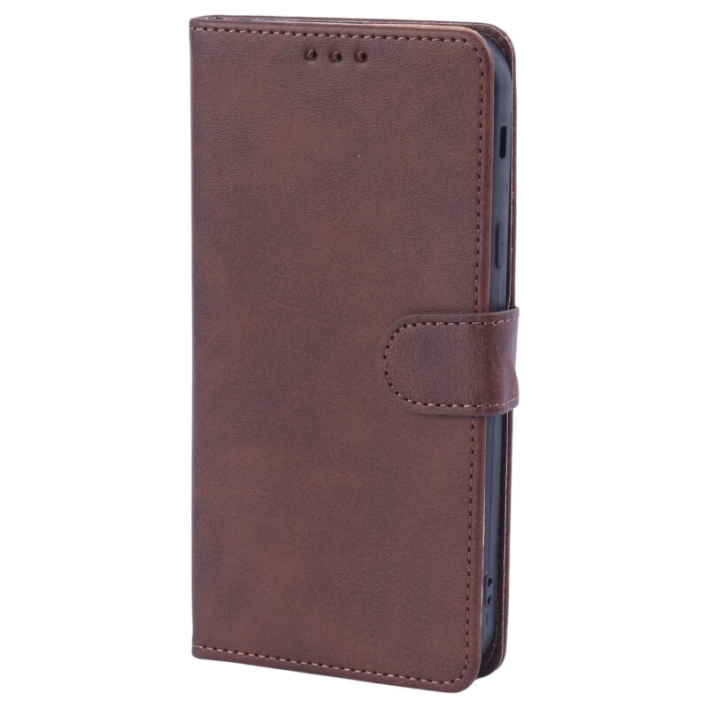 کیف چرمی مگنتی سامسونگ Galaxy A7 2017 محافظ لنزدار