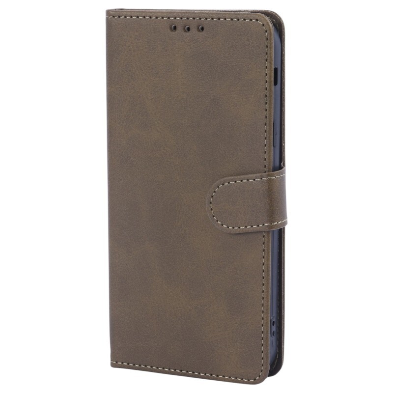 کیف چرمی مگنتی سامسونگ Galaxy A7 2017 محافظ لنزدار