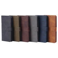 کیف چرمی مگنتی آیفون iPhone 11 محافظ لنزدار