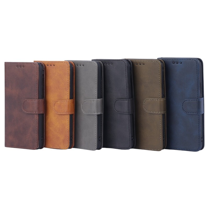 کیف چرمی مگنتی آیفون iPhone 11 Pro محافظ لنزدار