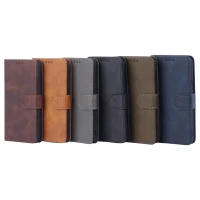 کیف چرمی مگنتی آیفون iPhone 11 Pro محافظ لنزدار