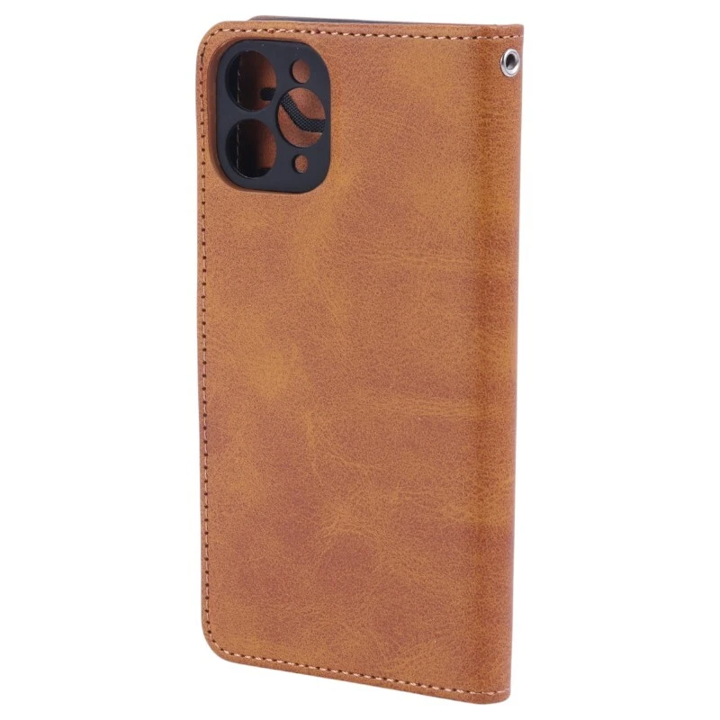 کیف چرمی مگنتی آیفون iPhone 11 Pro محافظ لنزدار