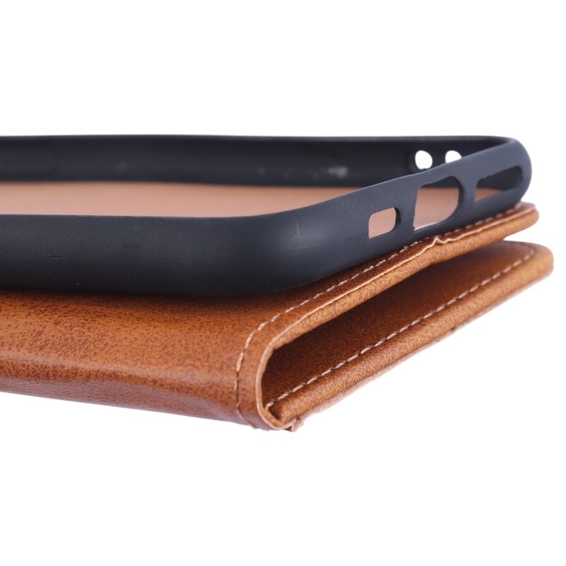 کیف چرمی مگنتی آیفون iPhone 11 Pro محافظ لنزدار