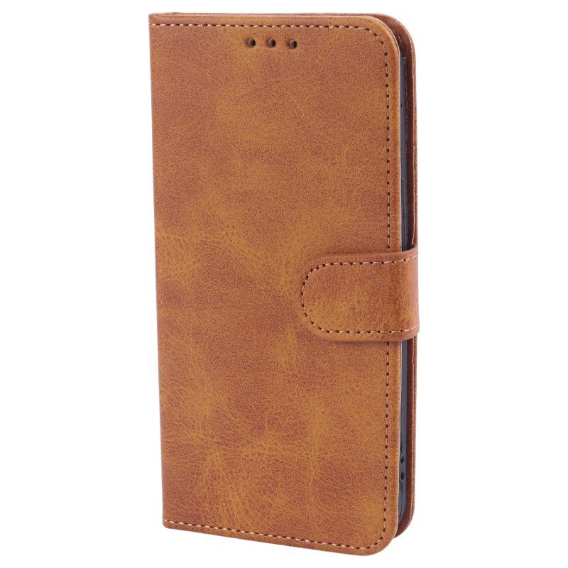 کیف چرمی مگنتی آیفون iPhone 15 محافظ لنزدار