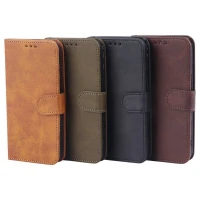 کیف چرمی مگنتی آیفون iPhone 15 محافظ لنزدار