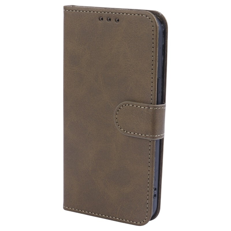 کیف چرمی مگنتی آیفون iPhone 15 محافظ لنزدار