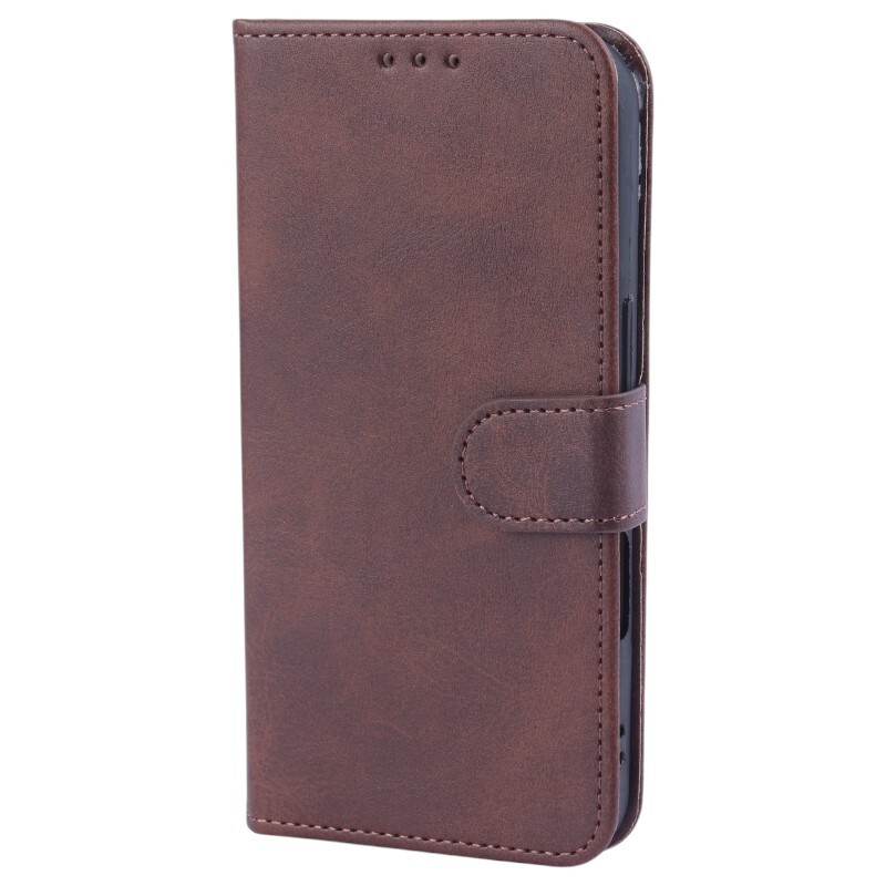 کیف چرمی مگنتی آیفون iPhone 16 Pro محافظ لنزدار