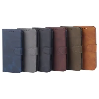 کیف چرمی مگنتی آیفون iPhone 16 Pro محافظ لنزدار