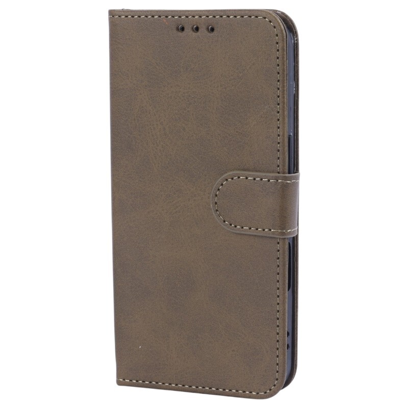 کیف چرمی مگنتی آیفون iPhone 16 Pro محافظ لنزدار