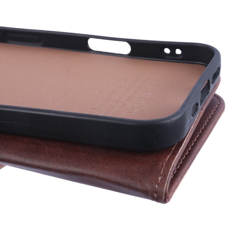 کیف چرمی مگنتی آیفون iPhone 16 Pro محافظ لنزدار