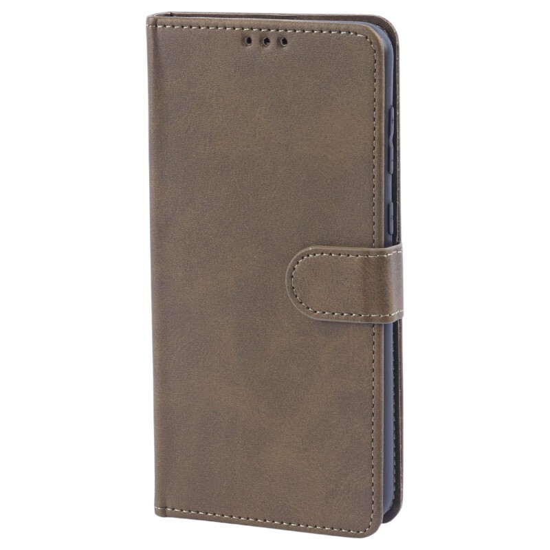 کیف چرمی مگنتی محافظ لنزدار Samsung Galaxy A02 / M02