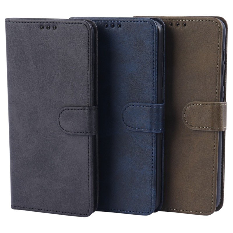 کیف چرمی مگنتی محافظ لنزدار Samsung Galaxy A02 / M02