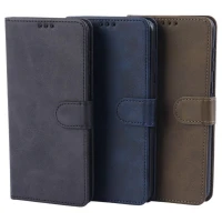 کیف چرمی مگنتی محافظ لنزدار Samsung Galaxy A02 / M02