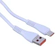 کابل تایپ سی فست شارژ 2.4 آمپر بیوا C-07T طول 1 متر