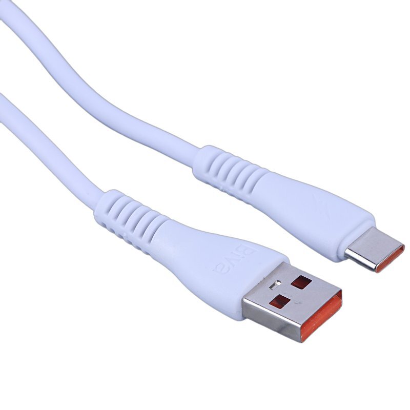 کابل تایپ سی فست شارژ 2.4 آمپر بیوا C-07T طول 1 متر
