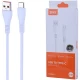 کابل تایپ سی فست شارژ 2.4 آمپر بیوا C-07T طول 1 متر