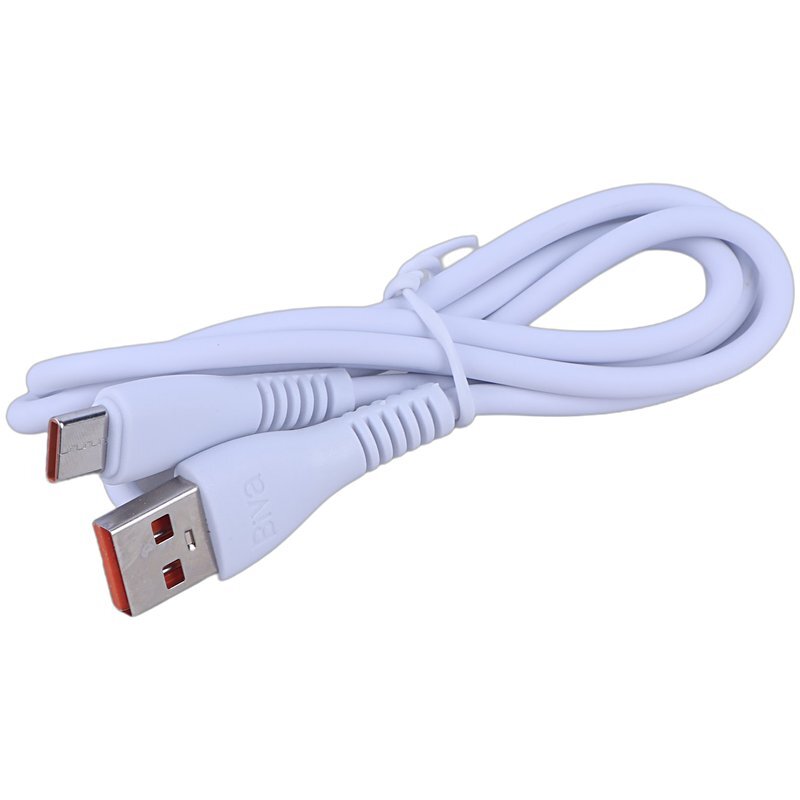 کابل تایپ سی فست شارژ 2.4 آمپر بیوا C-07T طول 1 متر