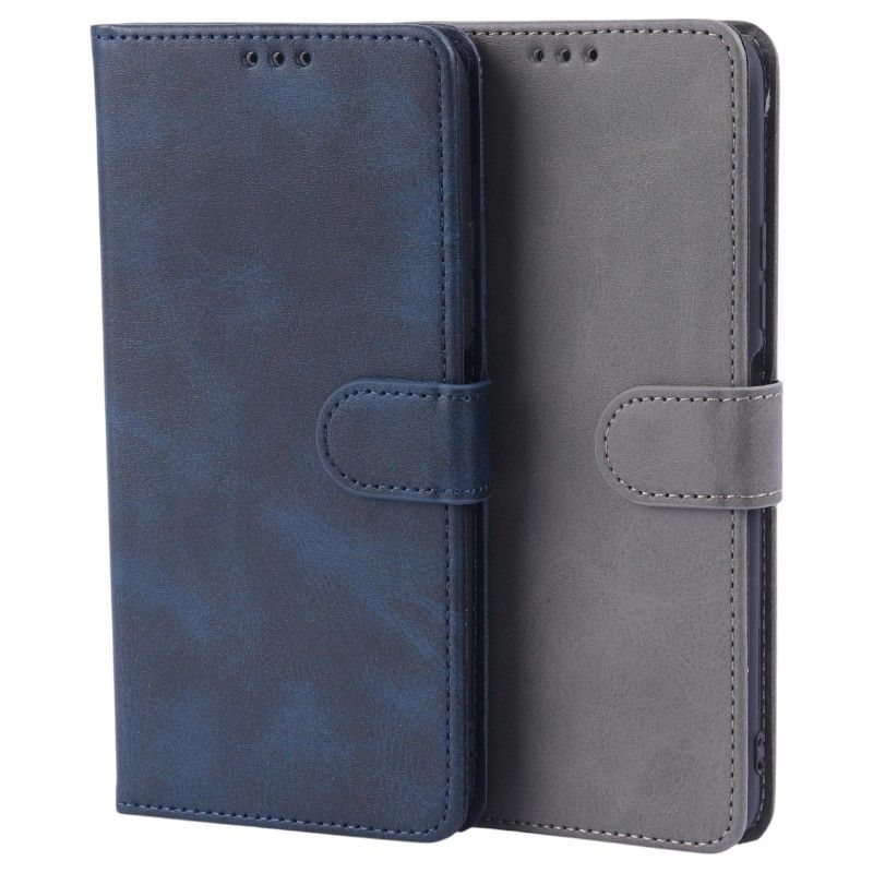 کیف چرمی مگنتی محافظ لنزدار Xiaomi Poco F3