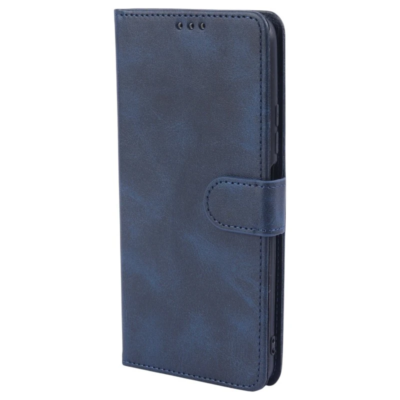 کیف چرمی مگنتی محافظ لنزدار Xiaomi Poco F3