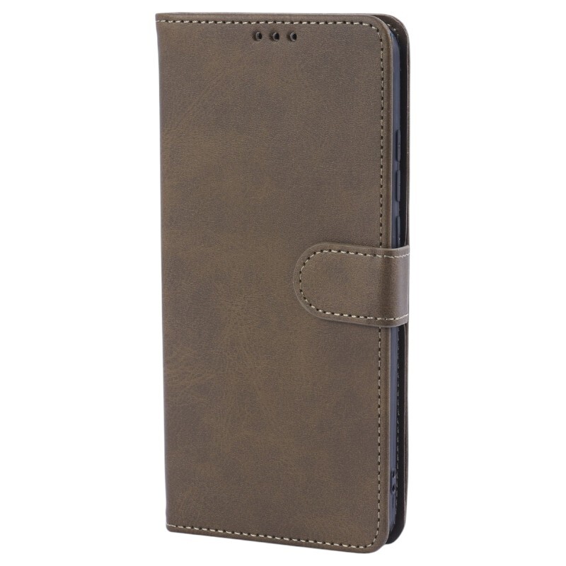 کیف چرمی مگنتی محافظ لنزدار Xiaomi Redmi A2 Plus