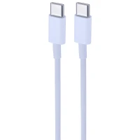 کابل دو سر تایپ سی فست شارژ 60 وات اپل A2795 طول 1 متر کد 3