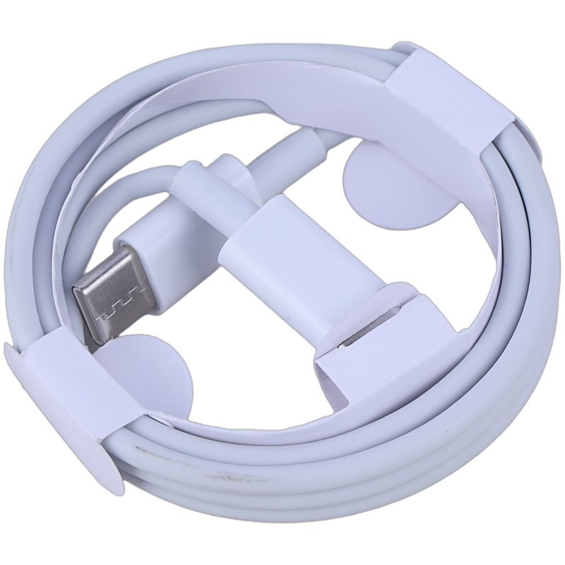 کابل دو سر تایپ سی فست شارژ 60 وات اپل A2795 طول 1 متر کد 3