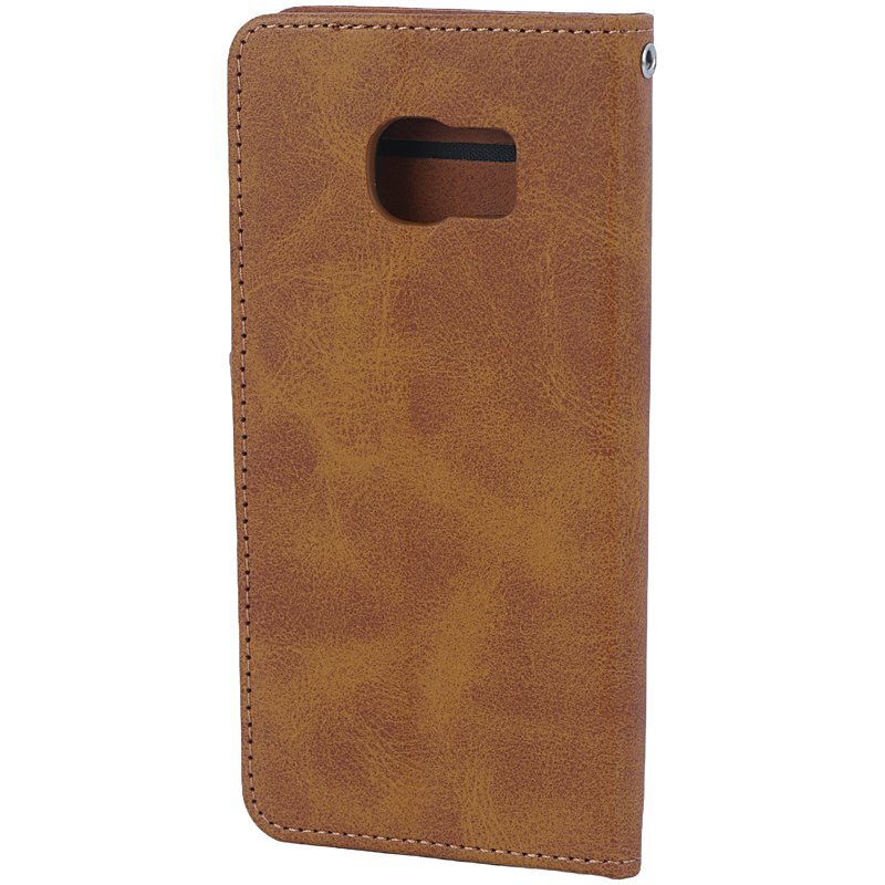 کیف چرمی مگنتی سامسونگ Galaxy S6 Edge