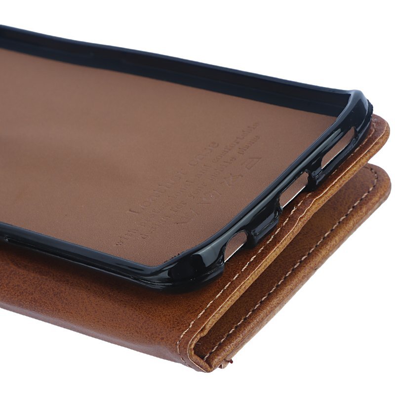 کیف چرمی مگنتی سامسونگ Galaxy S6 Edge