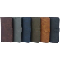 کیف چرمی مگنتی هواوی Nova 5T