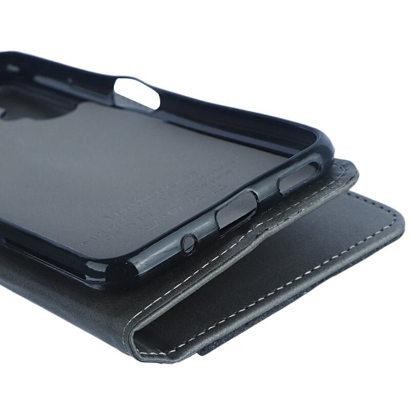 کیف چرمی مگنتی هواوی Nova 5T