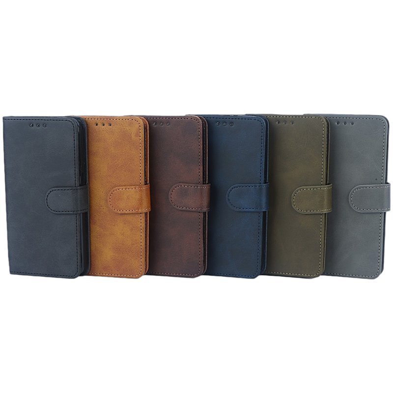 کیف چرمی مگنتی سامسونگ Galaxy S6