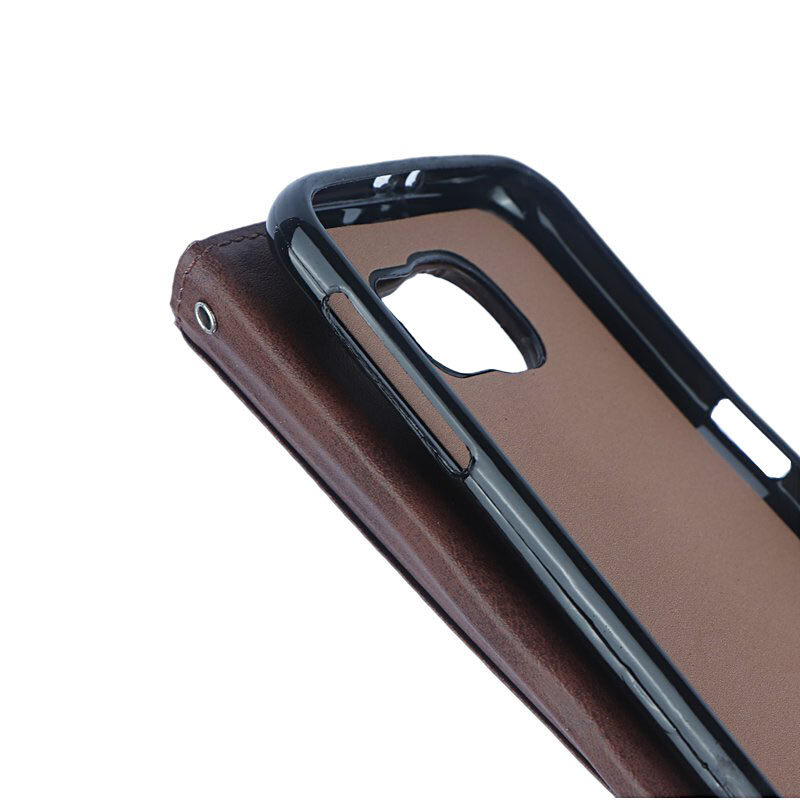 کیف چرمی مگنتی سامسونگ Galaxy S6
