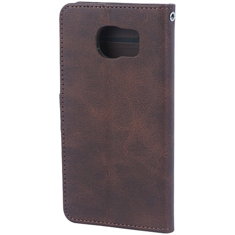 کیف چرمی مگنتی سامسونگ Galaxy S6