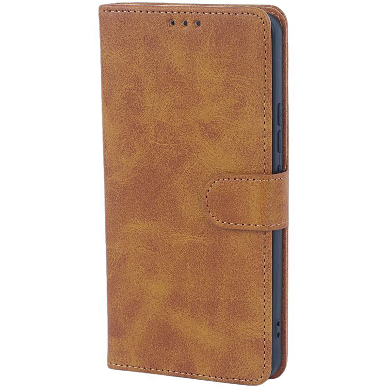 کیف چرمی مگنتی شیائومی 14T محافظ لنزدار