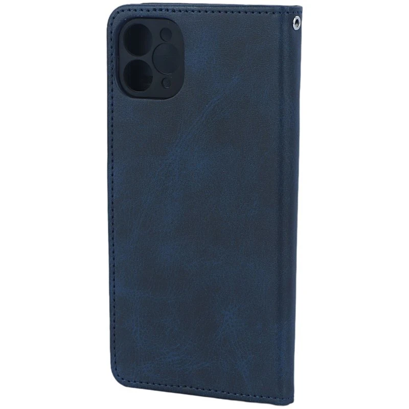 کیف چرمی مگنتی آیفون iPhone 11 Pro Max محافظ لنزدار