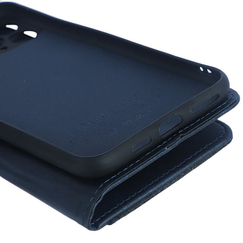 کیف چرمی مگنتی آیفون iPhone 11 Pro Max محافظ لنزدار