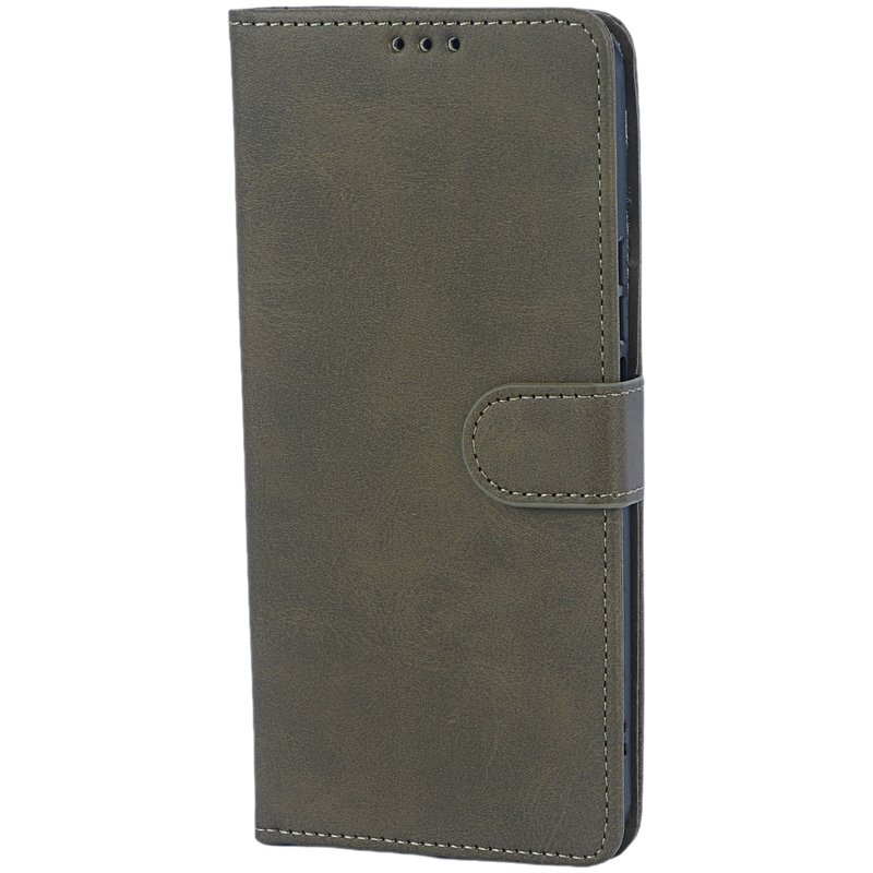 کیف چرمی مگنتی هواوی Honor X6c محافظ لنزدار