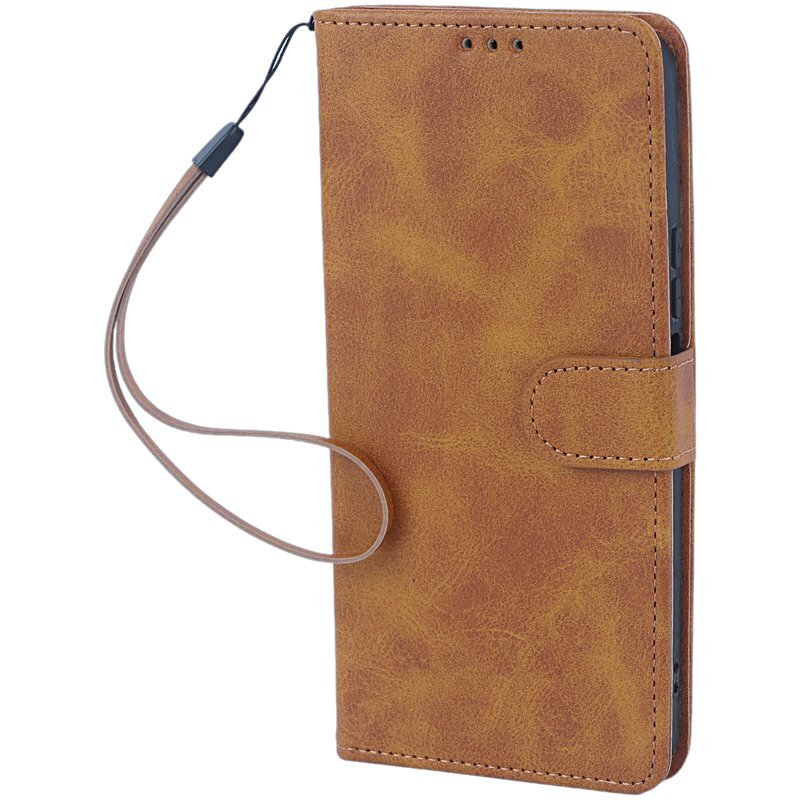 کیف چرمی مگنتی هواوی Honor X6c محافظ لنزدار