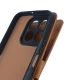 کیف چرمی مگنتی هواوی Honor X6c محافظ لنزدار