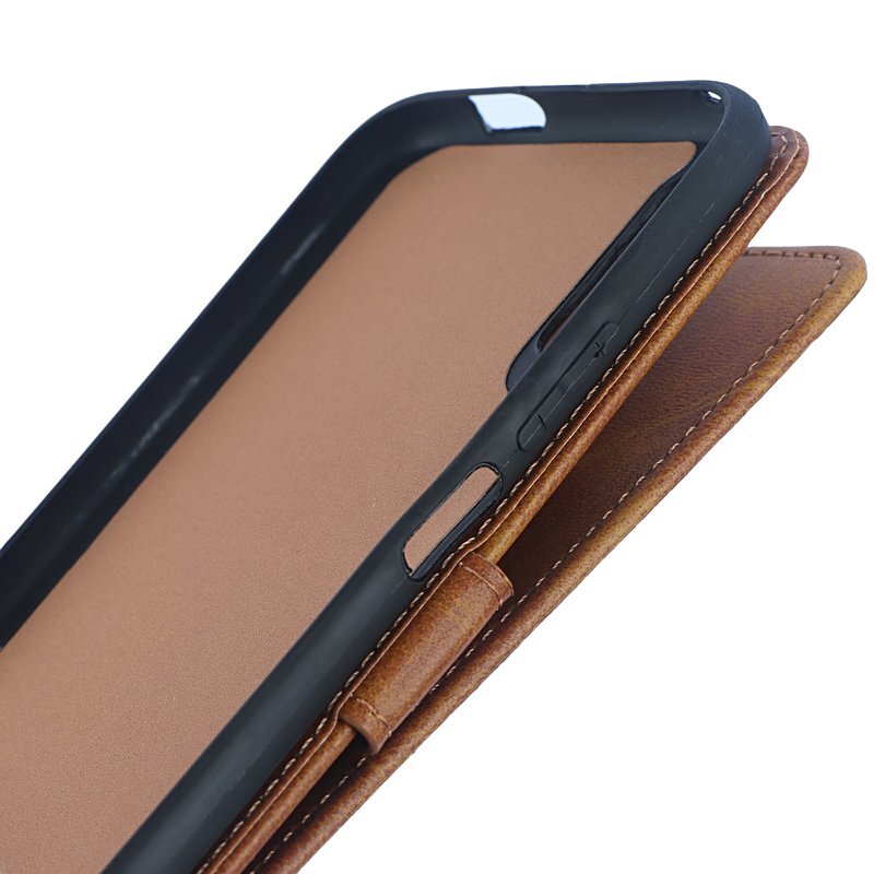 کیف چرمی مگنتی هواوی Y9S