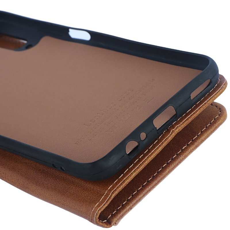 کیف چرمی مگنتی هواوی Y9S