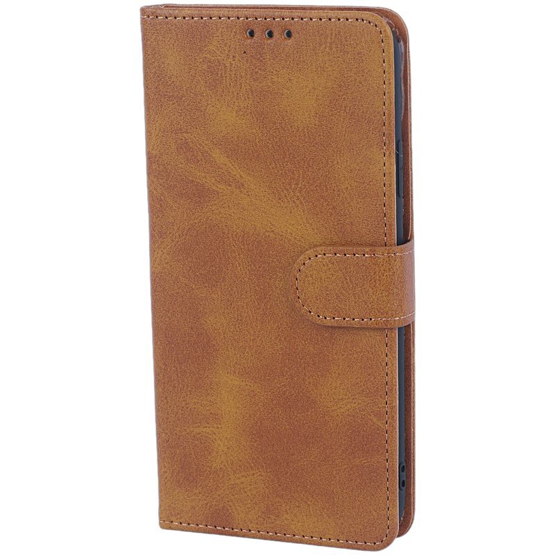 کیف چرمی مگنتی آیفون iPhone 11 Pro Max محافظ لنزدار