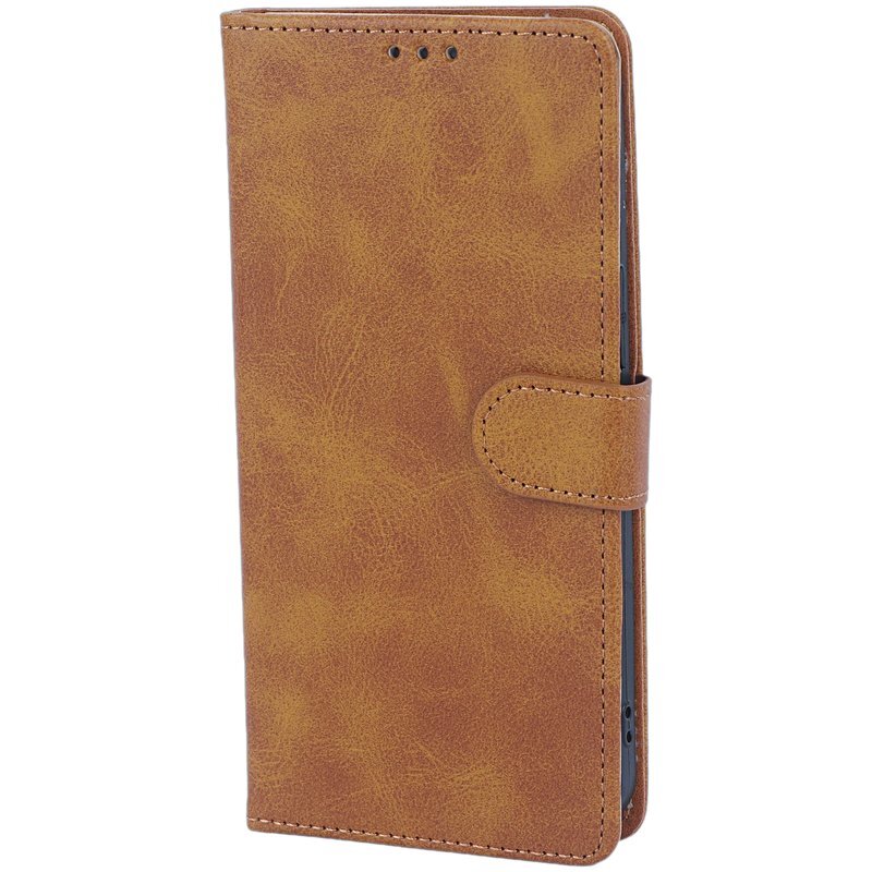 کیف چرمی مگنتی آیفون iPhone 15 Pro Max محافظ لنزدار