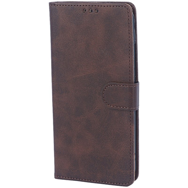 کیف چرمی مگنتی آیفون iPhone 15 Pro Max محافظ لنزدار